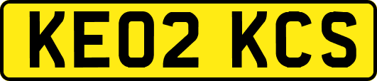 KE02KCS