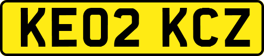 KE02KCZ