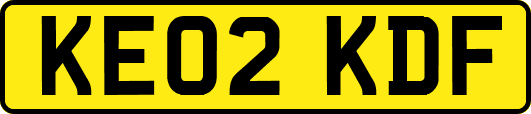 KE02KDF
