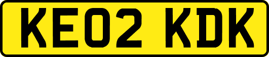 KE02KDK