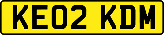 KE02KDM