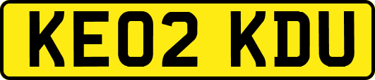 KE02KDU