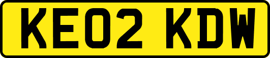 KE02KDW