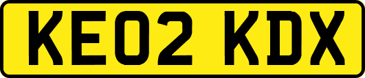 KE02KDX