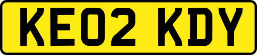 KE02KDY