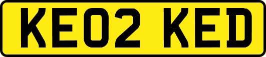 KE02KED