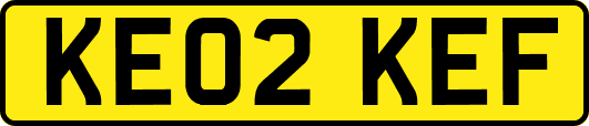 KE02KEF