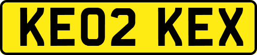 KE02KEX