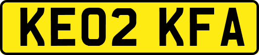 KE02KFA