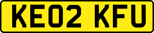 KE02KFU