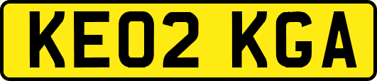 KE02KGA