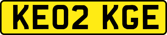 KE02KGE