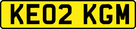 KE02KGM