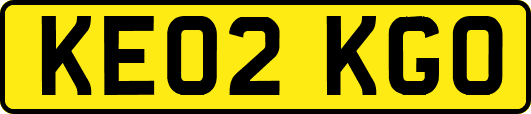 KE02KGO
