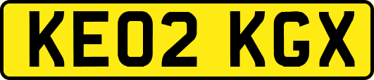 KE02KGX