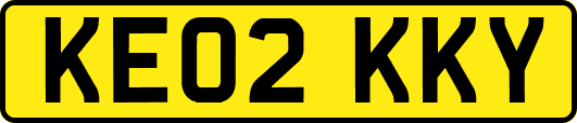KE02KKY