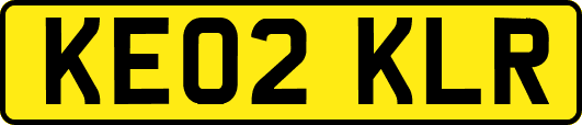 KE02KLR