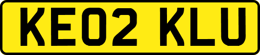 KE02KLU