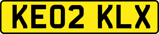 KE02KLX
