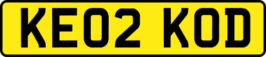 KE02KOD