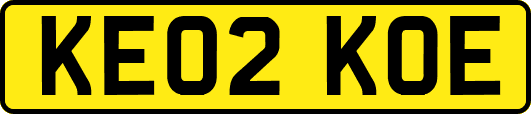 KE02KOE