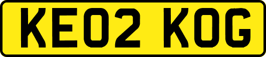KE02KOG