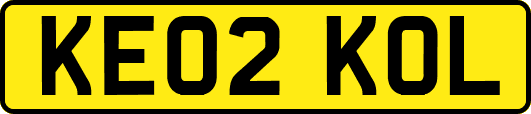 KE02KOL