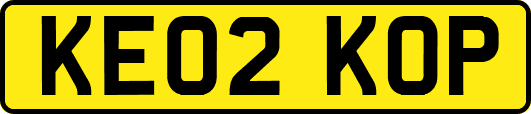 KE02KOP