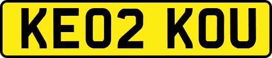KE02KOU