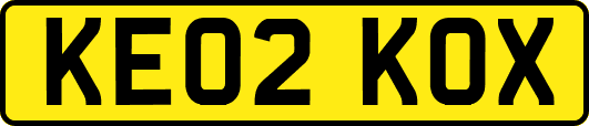 KE02KOX