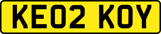 KE02KOY