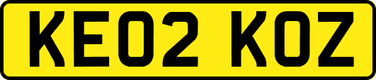 KE02KOZ