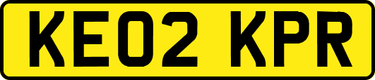 KE02KPR