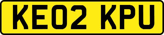 KE02KPU