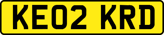 KE02KRD