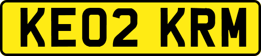 KE02KRM