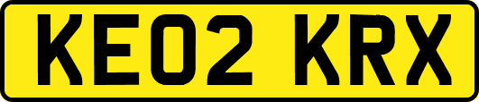 KE02KRX