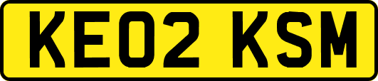 KE02KSM