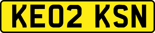 KE02KSN