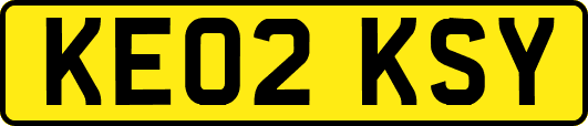 KE02KSY