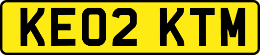 KE02KTM
