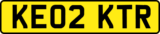 KE02KTR