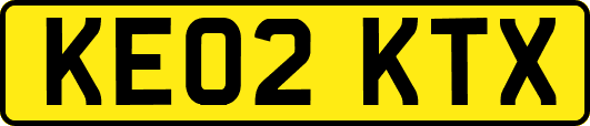 KE02KTX