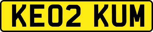 KE02KUM