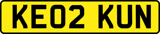 KE02KUN