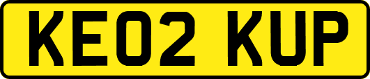 KE02KUP