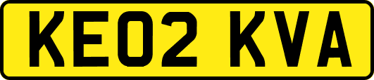 KE02KVA