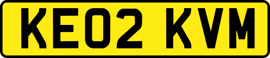 KE02KVM