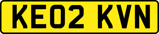 KE02KVN