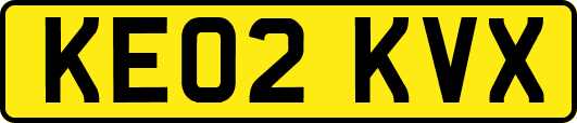 KE02KVX